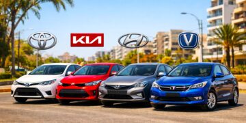¿Cuál es la marca de autos más vendida en Perú? Nuevos competidores reordenan el mercado