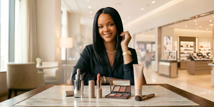 Rihanna aterriza en Perú con sus icónicas líneas de belleza: ¿dónde estarán disponibles?