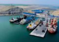 Puerto San Juan de Marcona: suscriben contrato para su ejecución por más de US$ 400 millones
