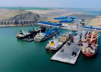 Puerto San Juan de Marcona: suscriben contrato para su ejecución por más de US$ 400 millones