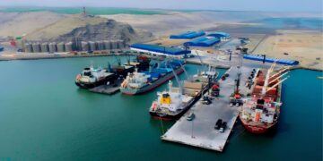 Puerto San Juan de Marcona: suscriben contrato para su ejecución por más de US$ 400 millones