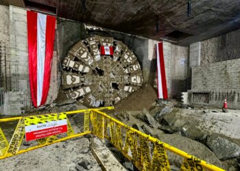 Metro de Lima y Callao: tuneladora Micaela llega a la estación Quilca y supera el 80% de avance