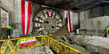Metro de Lima y Callao: tuneladora Micaela llega a la estación Quilca y supera el 80% de avance