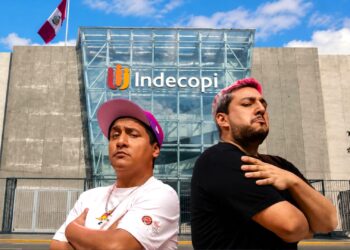 “Hablando Huevadas” llega a tribunales: sus creadores demandan al Indecopi por rechazar marca