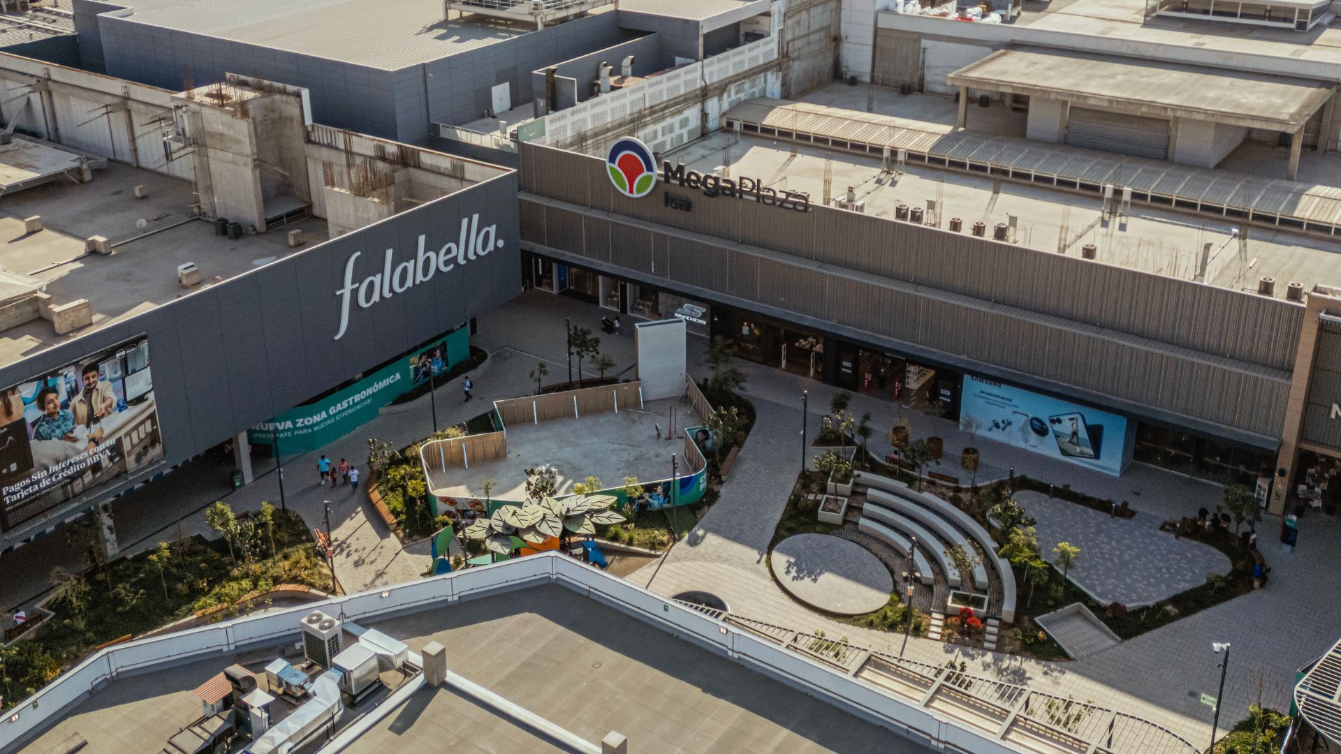 Parque Arauco amplía MegaPlaza Ica y refuerza su mix comercial: ¿qué marcas incluirá la nueva oferta?
