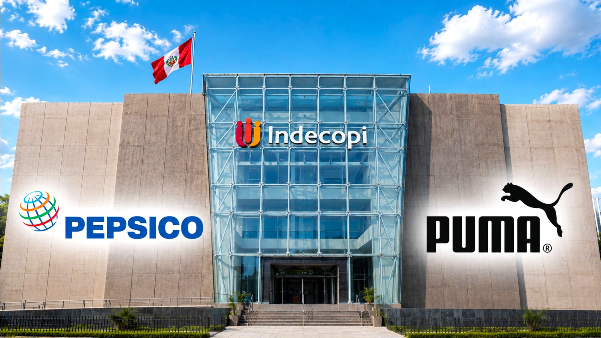 Dos empresas peruanas obtienen registro de marca en Indecopi tras disputas con PepsiCo y Puma