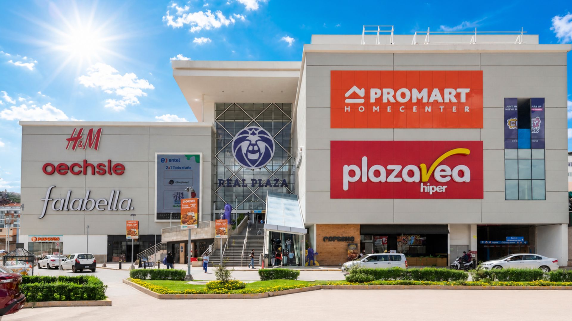 Real Plaza es multado por no actuar adecuadamente ante presunta agresión contra menor en Cusco