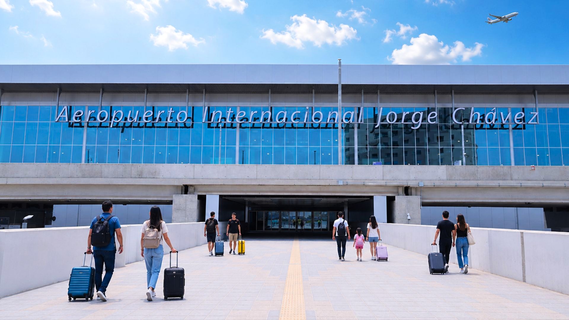 Aeropuerto Jorge Chávez: Compite por ser el Mejor de Sudamérica en 2026