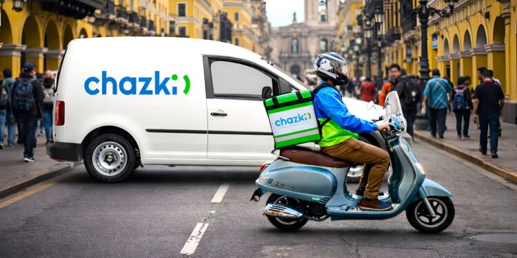 Peruana Chazki acelera su expansión en América Latina: busca llegar a 150 ciudades en tres años