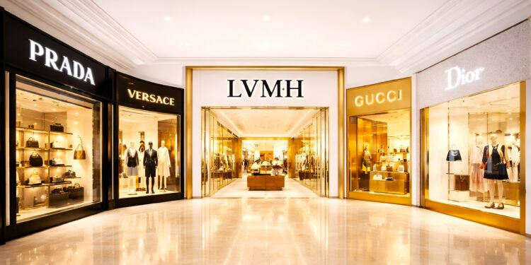 Marcas de lujo anticipan recuperación en 2026 con un crecimiento de hasta 6%