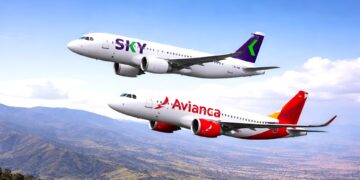 Riesgos en la competencia: Indecopi amplía revisión de operación entre Abra Group y Sky Airline