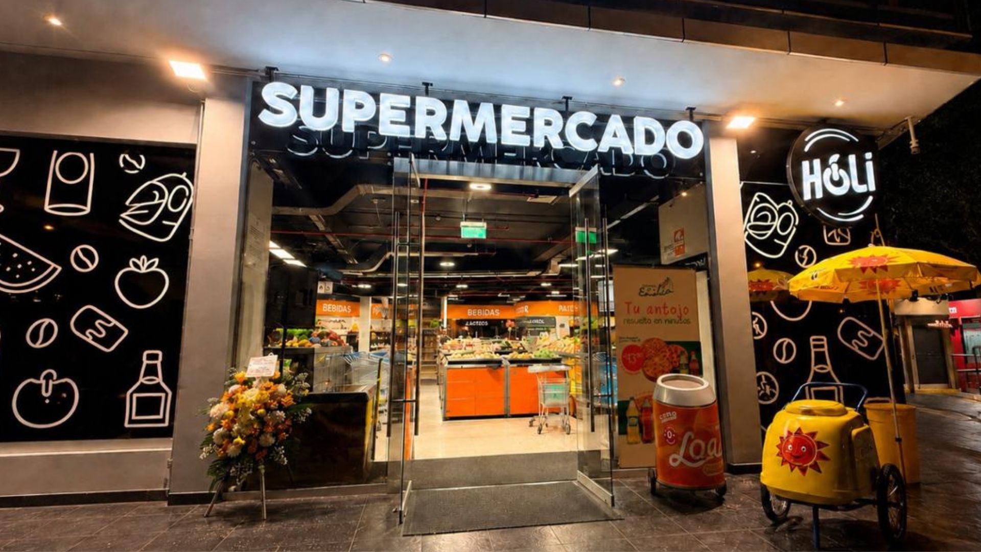 Supermercados Holi abre su décima tienda en Lima y alista nuevas aperturas para este año