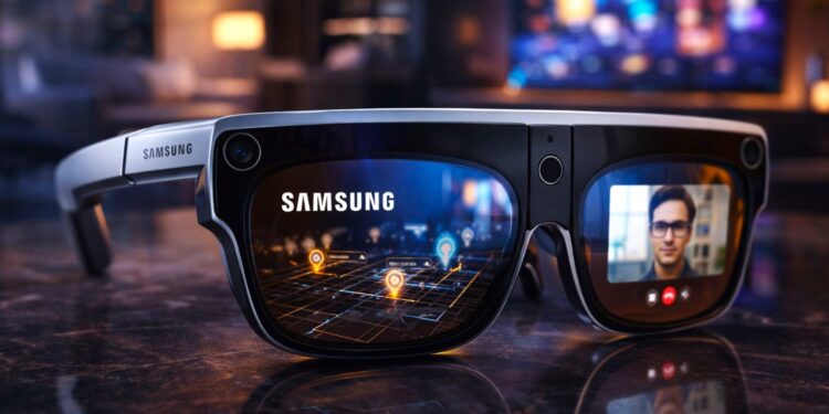 Samsung entra a competir con Meta: lanzará sus primeros lentes inteligentes este 2026
