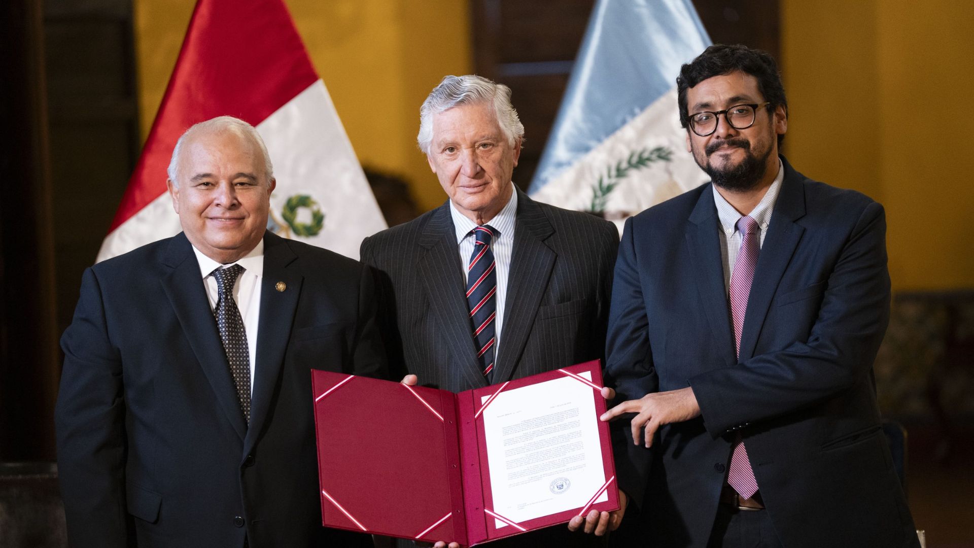 TLC entre Perú y Guatemala queda listo: ¿qué oportunidades traerá para las empresas?