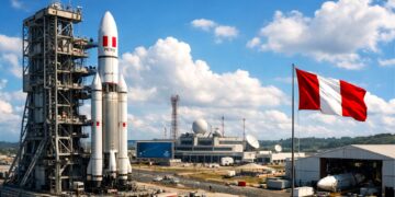 Congreso declara de interés nacional la creación de un puerto espacial en Perú