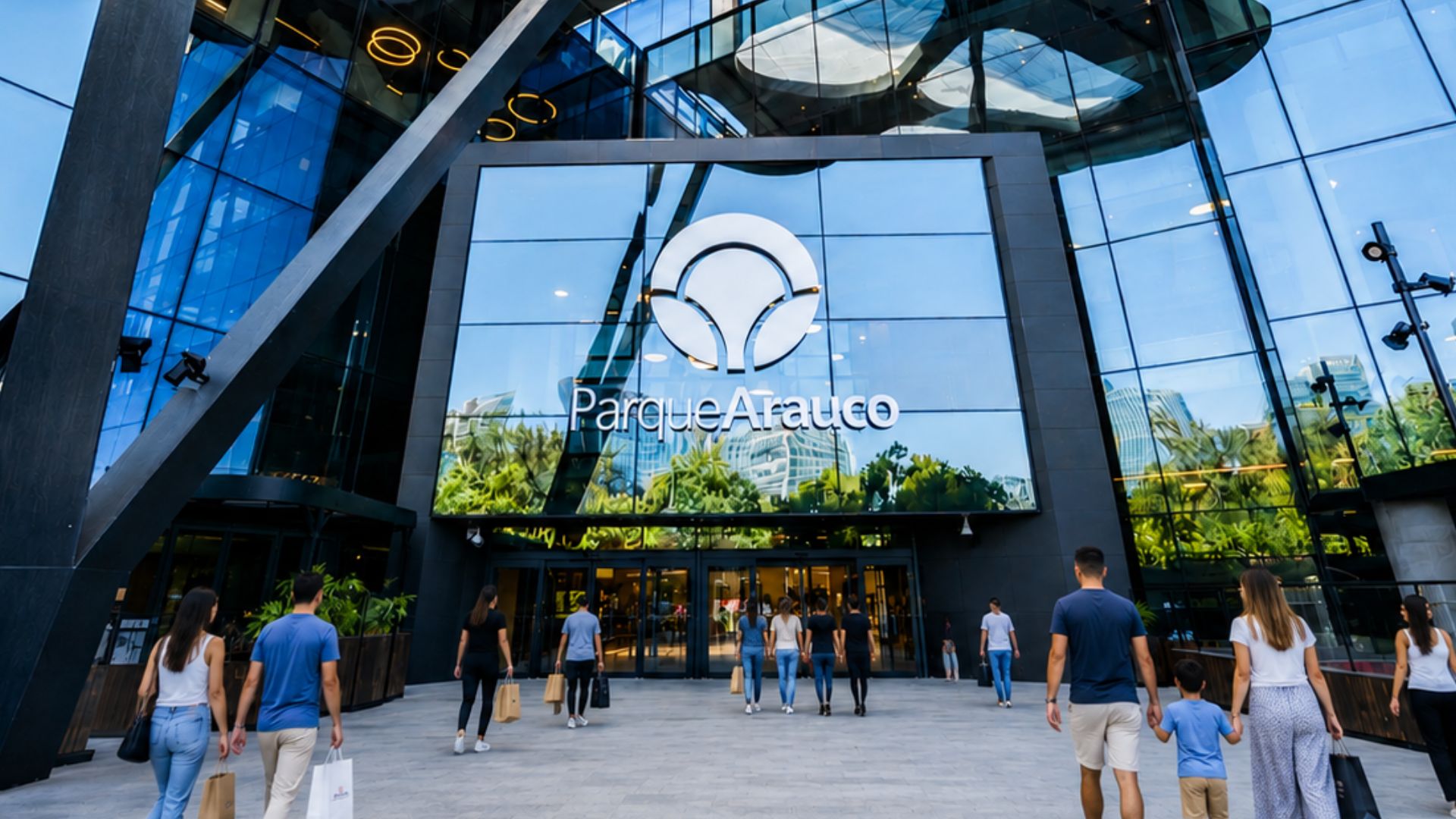 Parque Arauco recauda US$271.5 millones en aumento de capital para financiar nuevos proyectos