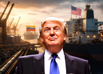 Donald Trump anuncia que EE. UU. recibirá hasta 50 millones de barriles de petróleo venezolano