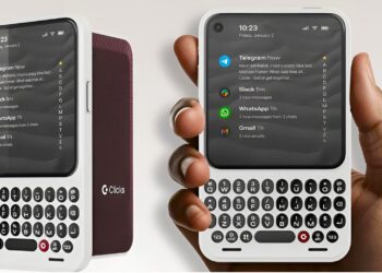 ¿Vuelven los Blackberry? Lanzan al mercado nuevo celular Android con teclado físico