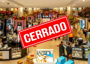 Cadena de grandes almacenes acelera el cierre de tiendas en su plan de reestructuración