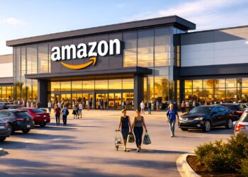 Amazon planea abrir una megatienda inspirada en el modelo de Walmart: conoce los detalles