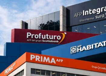 Ganancias de las AFP se recuperan tras menor presión de retiros: ¿cuál es la más rentable?