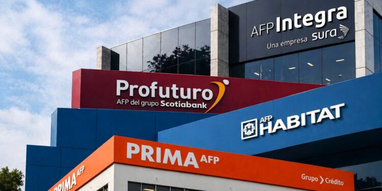 Ganancias de las AFP se recuperan tras menor presión de retiros: ¿cuál ...