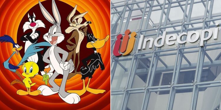 Indecopi multa a empresa peruana por vender productos de Bugs Bunny y Looney Tunes sin autorización