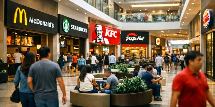 Franquicias en Perú generarán US$ 1.600 millones en 2026: ¿cuáles son los negocios favoritos?