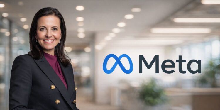 Meta nombra a Dina Powell McCormick, exasesora de Trump, presidenta de la compañía
