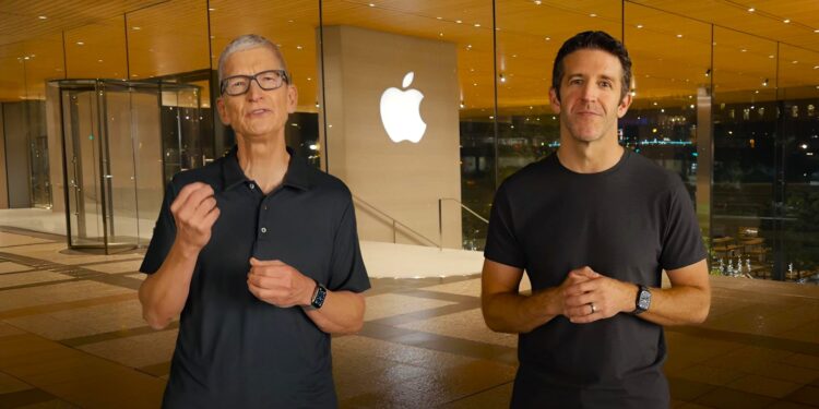 Apple perfila a su próximo CEO: el nombre que gana fuerza tras la futura salida de Tim Cook