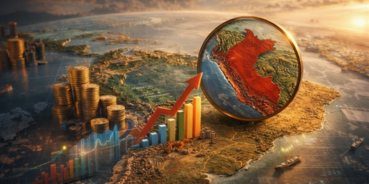 Economía de Latinoamérica crecerá 2,3 % en 2026 con desempeños desiguales entre países