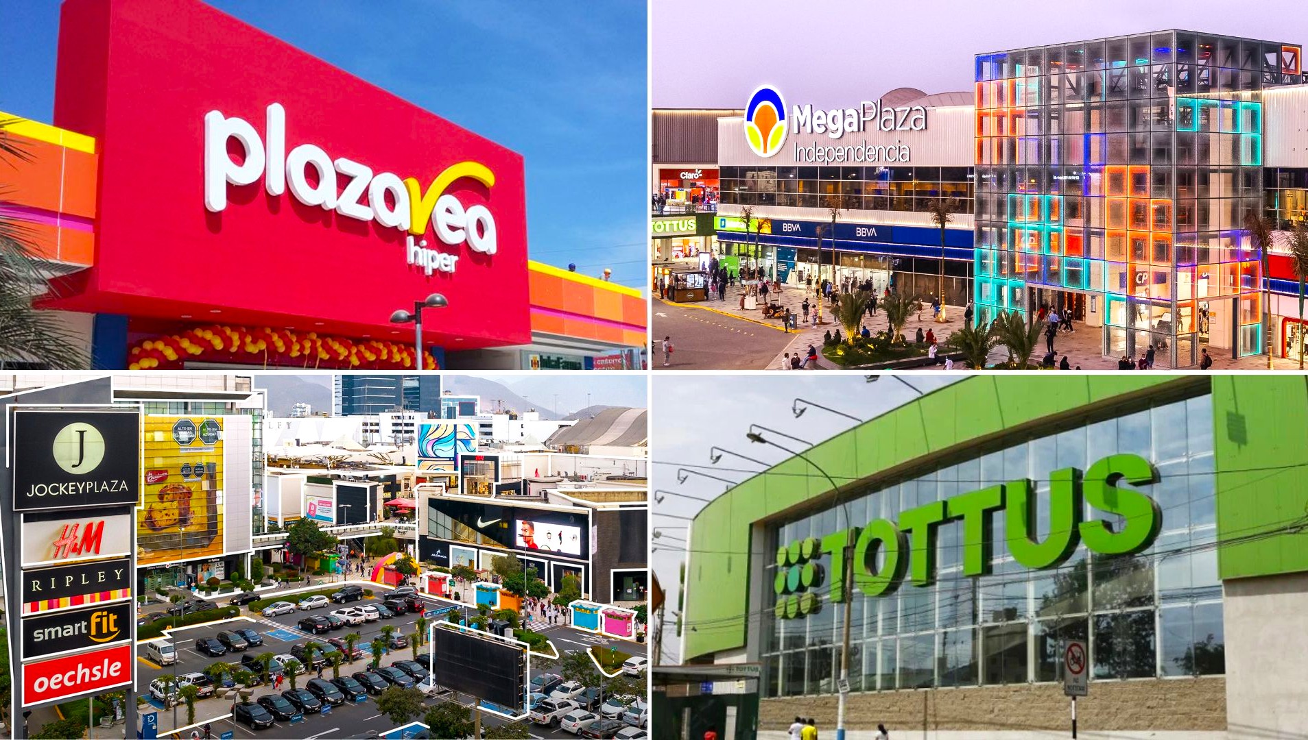 Feriado del 1 de mayo: estos son los horarios de supermercados y centros comerciales en Perú