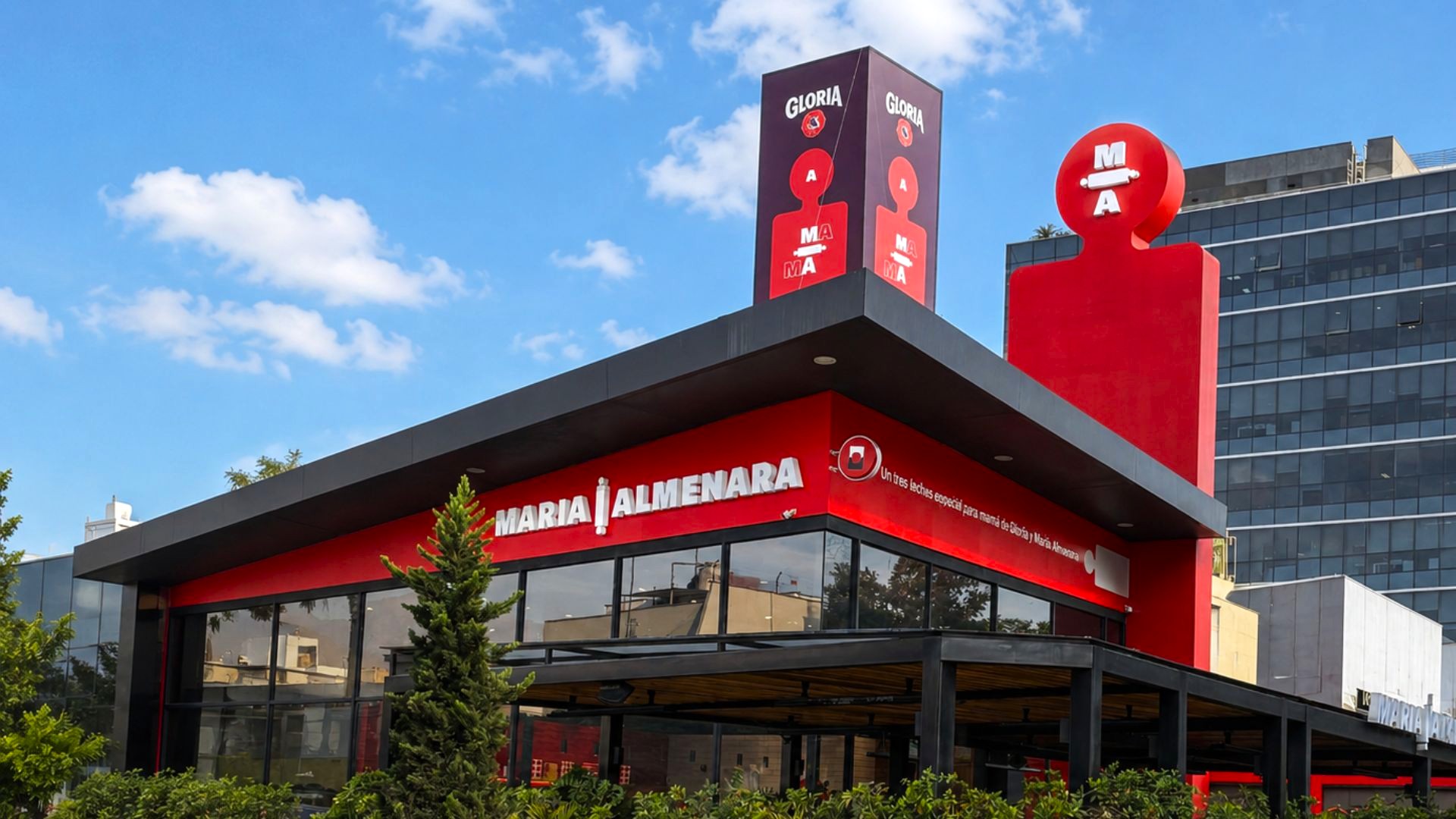Gloria y María Almenara anuncian alianza: abren tienda insignia y lanzan línea de postres