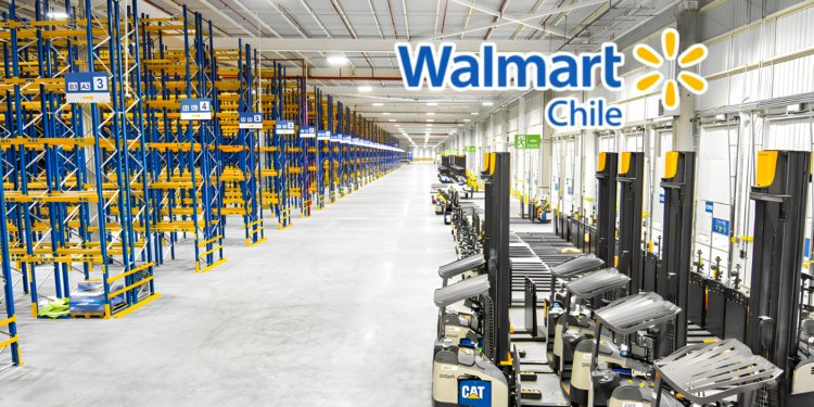 Walmart invierte US$ 200 millones para ampliar centro logístico e implementar 2.300 robots