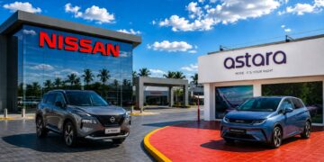 Española Astara toma el control de Nissan en Perú y Chile: ¿qué impacto tendrá en el mercado?