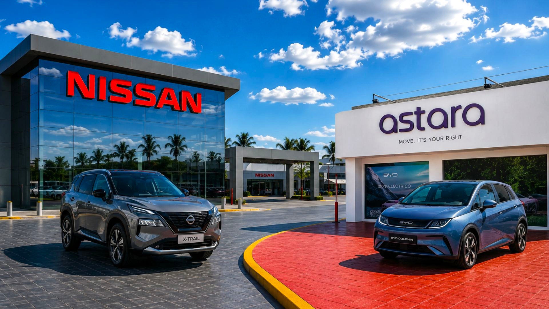 Española Astara toma el control de Nissan en Perú y Chile: ¿qué impacto tendrá en el mercado?
