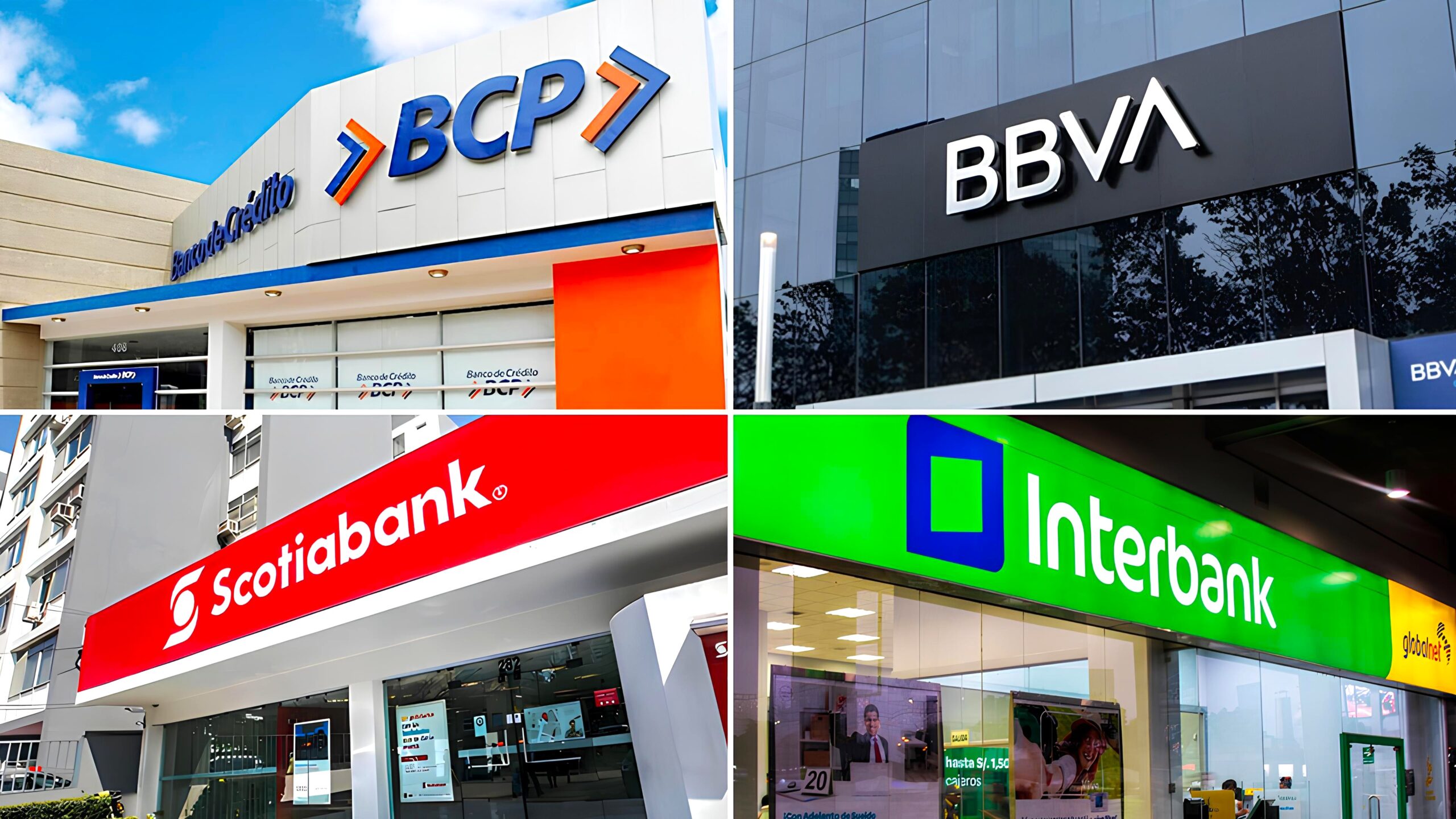 Utilidades de bancos se moderan y alcanzan S/ 4,193 millones: ¿cómo le fue al suyo?