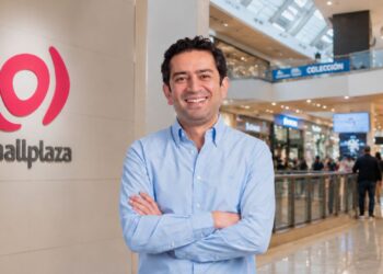 Mallplaza nombra a Rafael Jaramillo como Gerente de División Perú: esta es su trayectoria