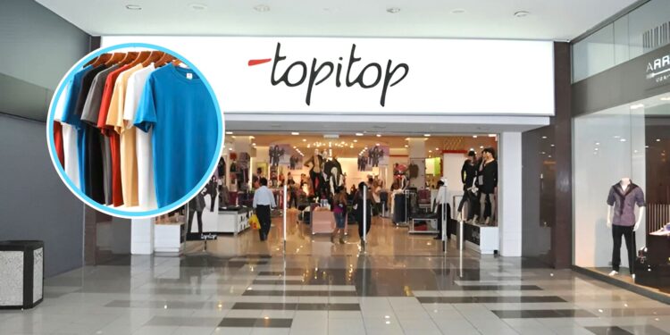 Topitop encabeza ranking de exportadores peruanos de T-shirts de algodón, según ADEX
