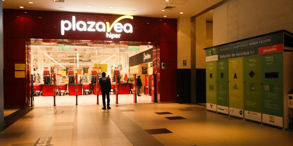 Plaza Vea Se Une A Izipay Para Agilizar Los Pagos En Sus Tiendas 1594