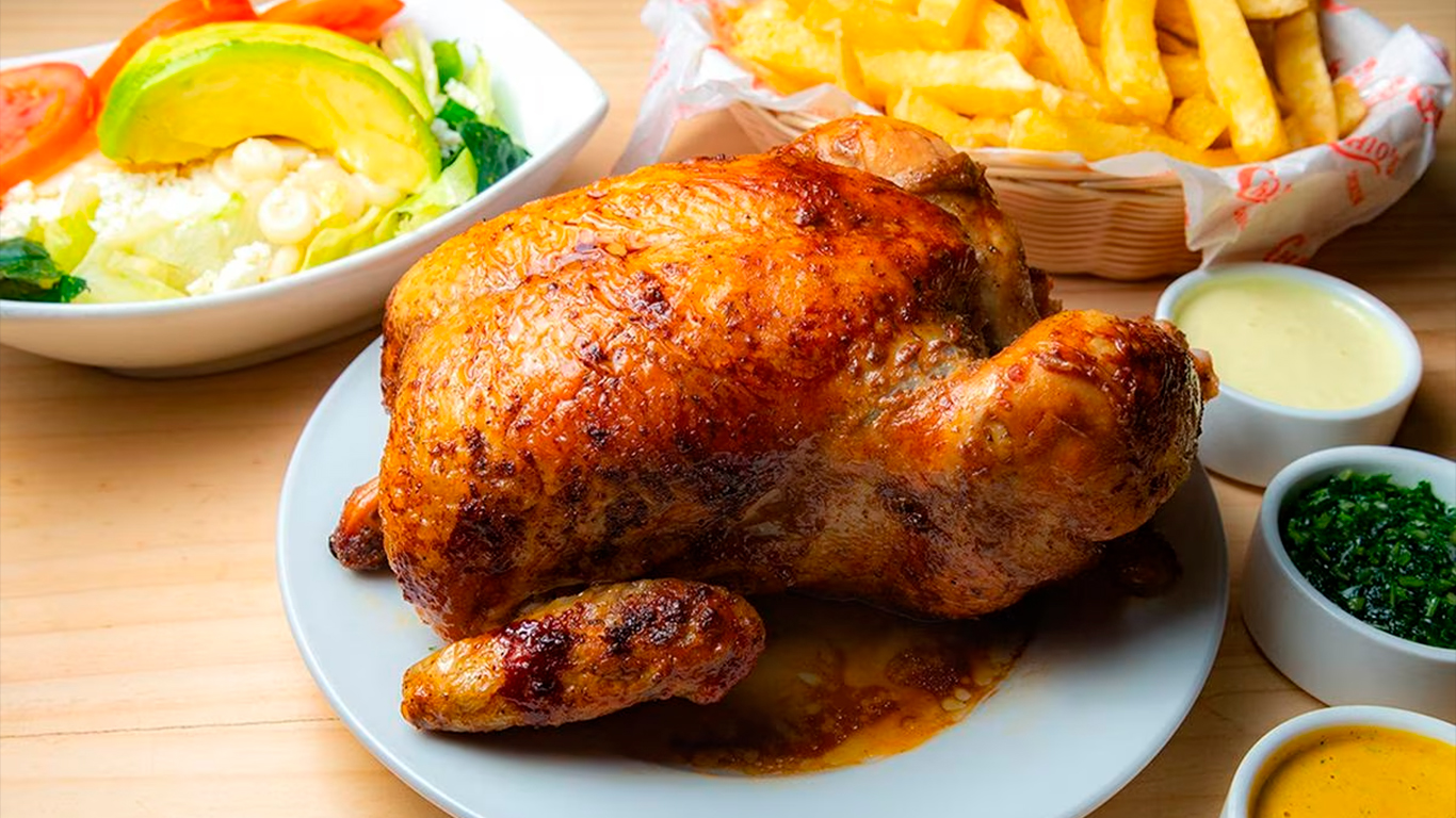 Día del Pollo a la Brasa: Las ciudades que más consumen este plato y 