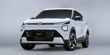 Diseño, amplitud y seguridad: Nissan presenta la revelación global de Nissan KAIT en Brasil