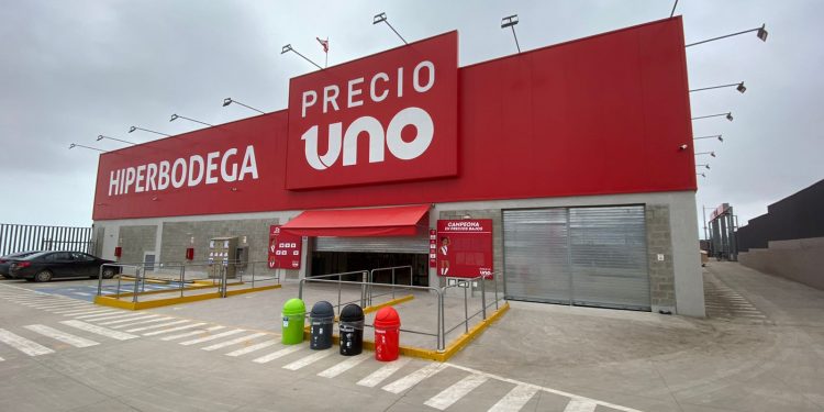 Precio Uno Ventanilla