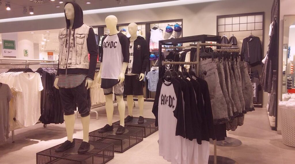 H&M abrió tienda en Plaza Norte y ahora acelera expansión para crecer ...
