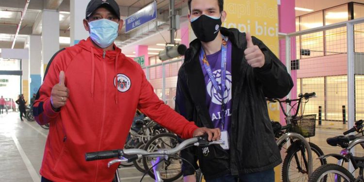 Real Plaza Jipi Bici