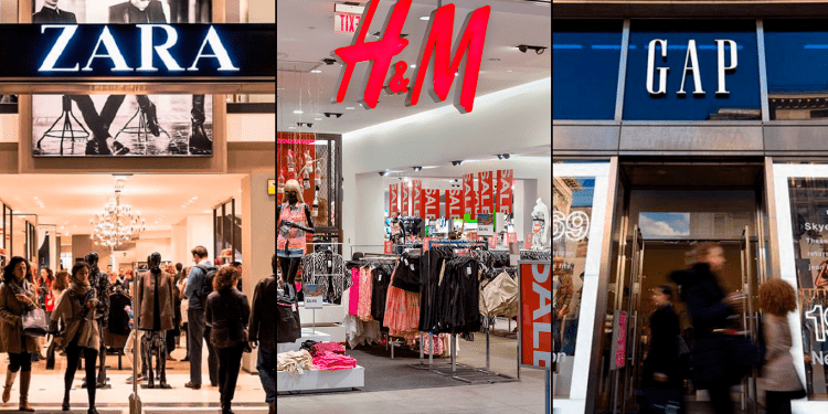 Principales grupos de moda acumulan un 35% más de inventario que en 2021