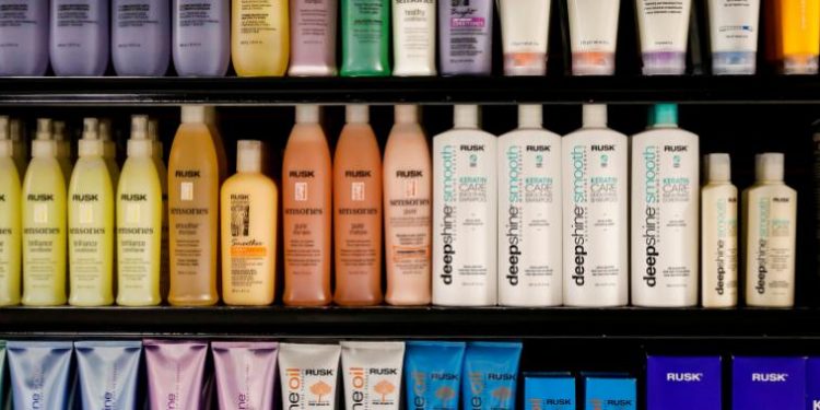 Productos cosméticos