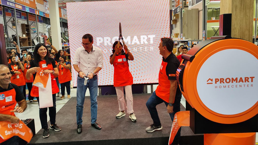 Promart retoma planes de expansión y abrirá de 2 a 3 nuevos locales por año