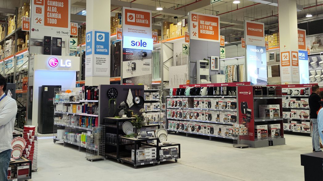 Promart abrió su tan esperada tienda #35 en San Miguel