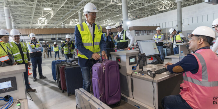 Aeropuerto Jorge Chávez: Inician pruebas operativas con público en el nuevo terminal [FOTOS]